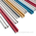Hot Sale Aluminium Profil T Bar mit hoher Qualität